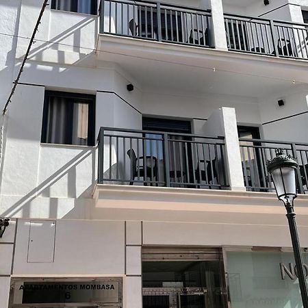 Apartamentos Mombasa 2 Planta Nerja Exterior photo