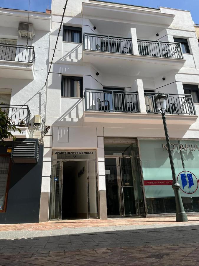 Apartamentos Mombasa 2 Planta Nerja Exterior photo