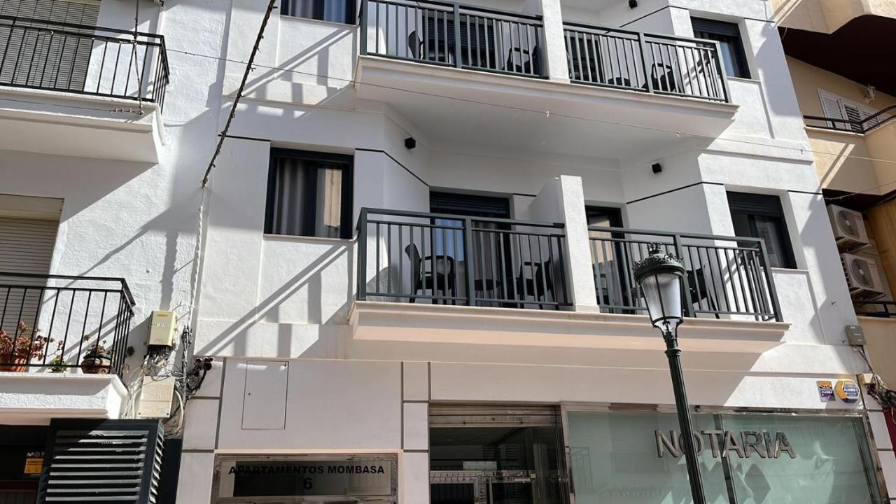 Apartamentos Mombasa 2 Planta Nerja Exterior photo