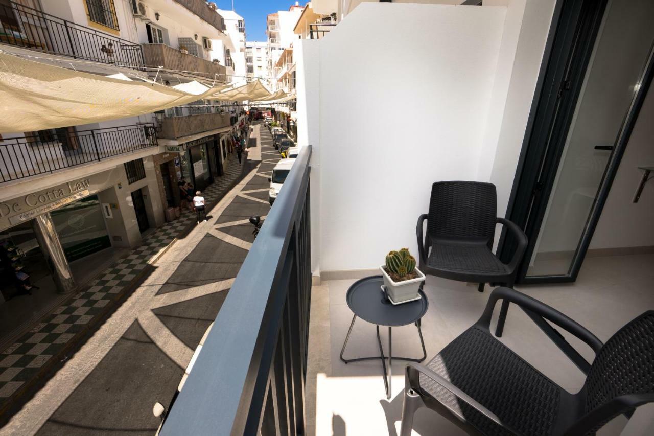 Apartamentos Mombasa 2 Planta Nerja Exterior photo