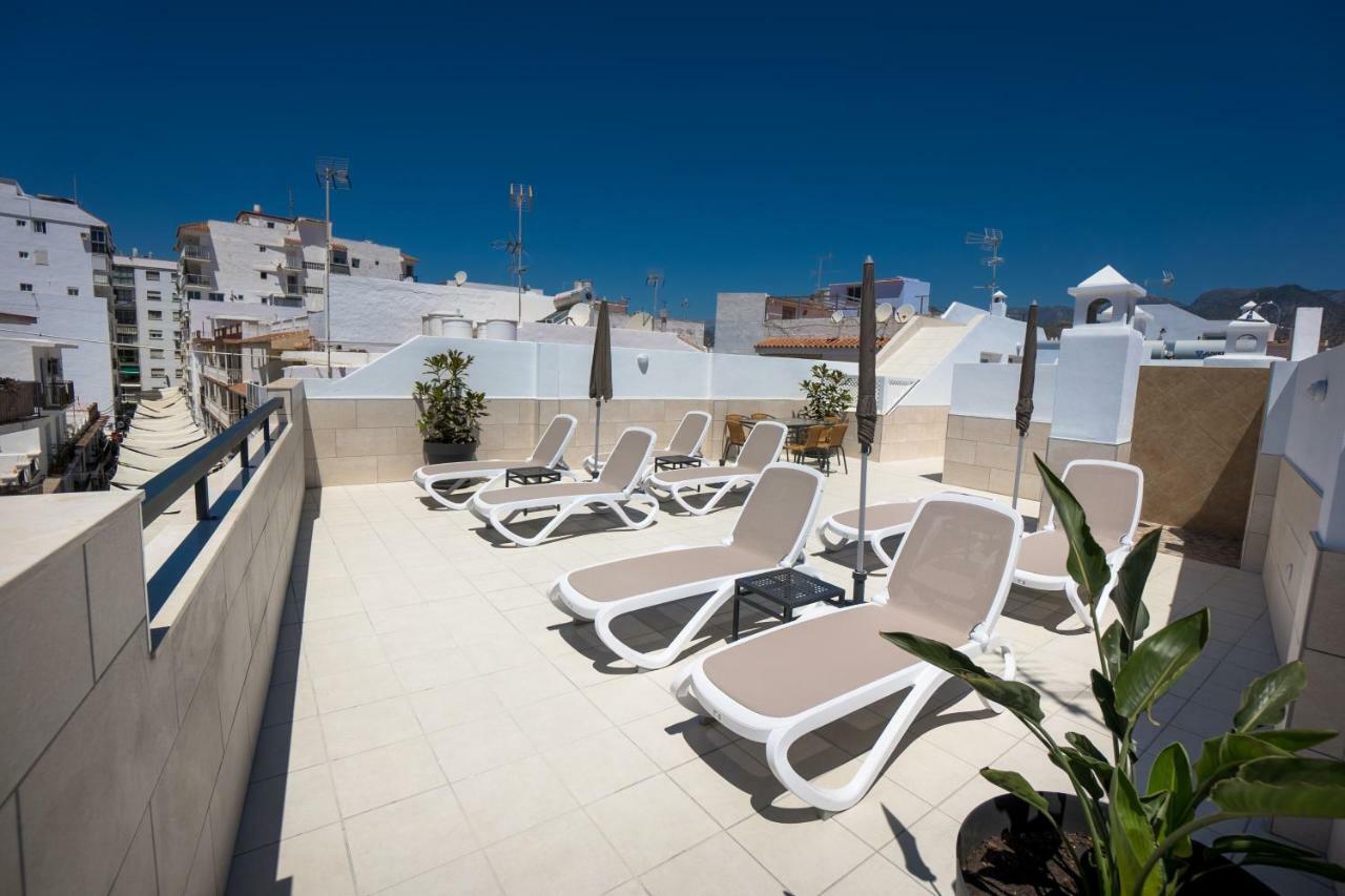 Apartamentos Mombasa 2 Planta Nerja Exterior photo