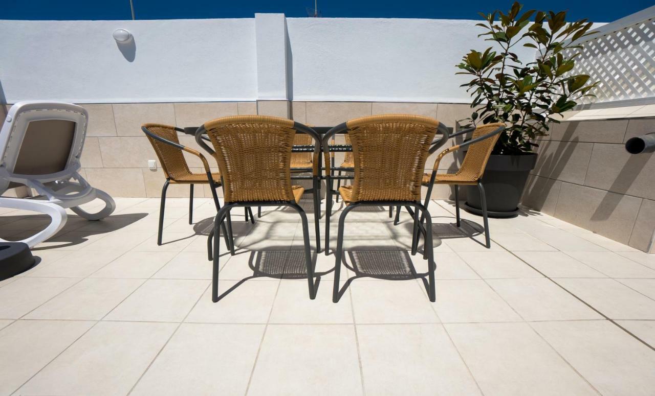 Apartamentos Mombasa 2 Planta Nerja Exterior photo