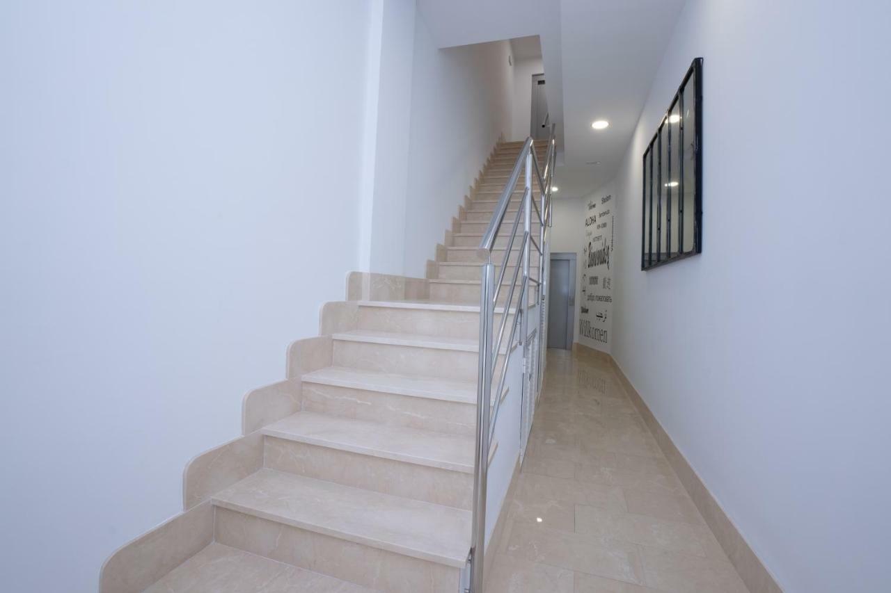 Apartamentos Mombasa 2 Planta Nerja Exterior photo
